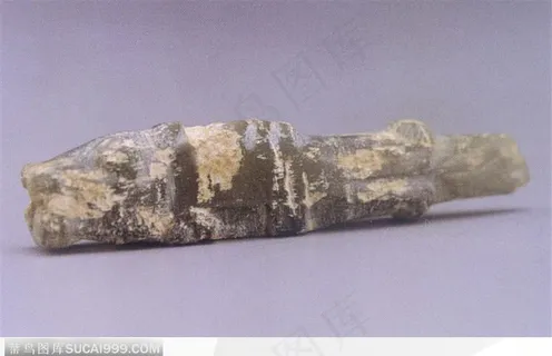 中华传统工艺-古老的玉鱼