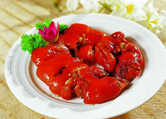 0911LCH-423开边猪手