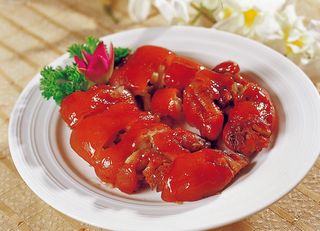 0911LCH-423开边猪手