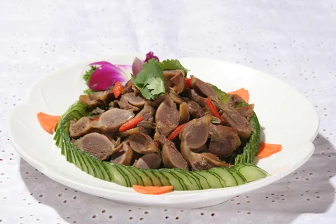15 干豆角鸡珍-熟人美食 15 干豆角鸡珍-熟人美食