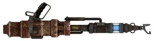辐射武器 PNG免抠(2750x750)