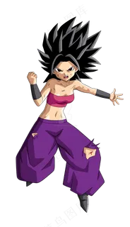 经典漫画七龙珠人物