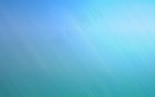 蓝色淡光背景