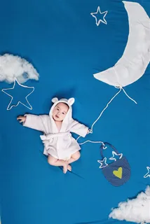 创意宝宝摄影图