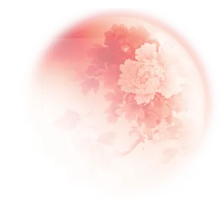 中秋节圆月兔年