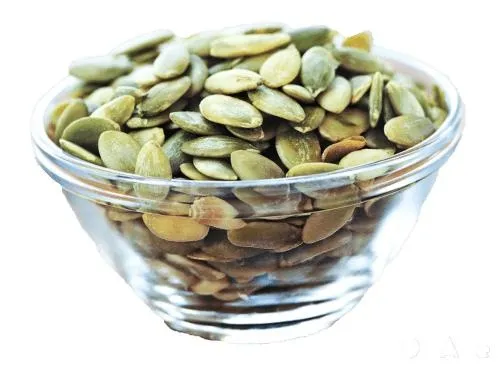 南瓜子 PNG免抠(500x381)