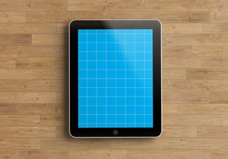 产品画册提案效果样机模板