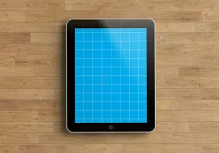 产品画册提案效果样机模板