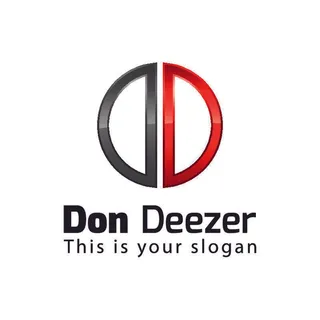 图标标识标志立体几何图形企业商标VI品牌LOGO设计模板AI矢量素材