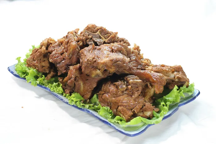 23酱大骨 东北饺子园