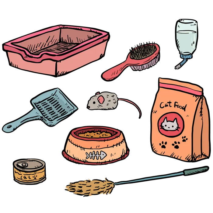 宠物玩具杂物