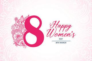 三八妇女节女神节背景