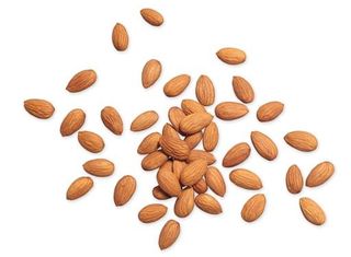 杏仁 PNG免抠