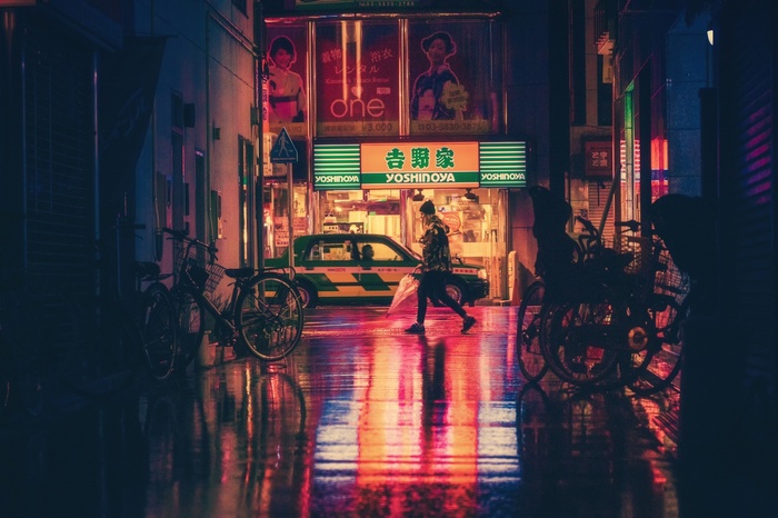 国外城市高清背景图片 (40)