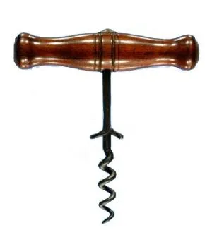 开瓶器 PNG免抠(300x343)