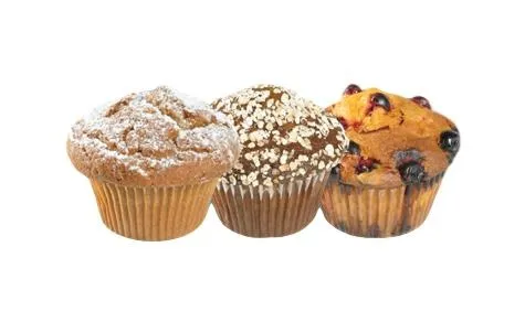 松饼 PNG免抠(475x292)