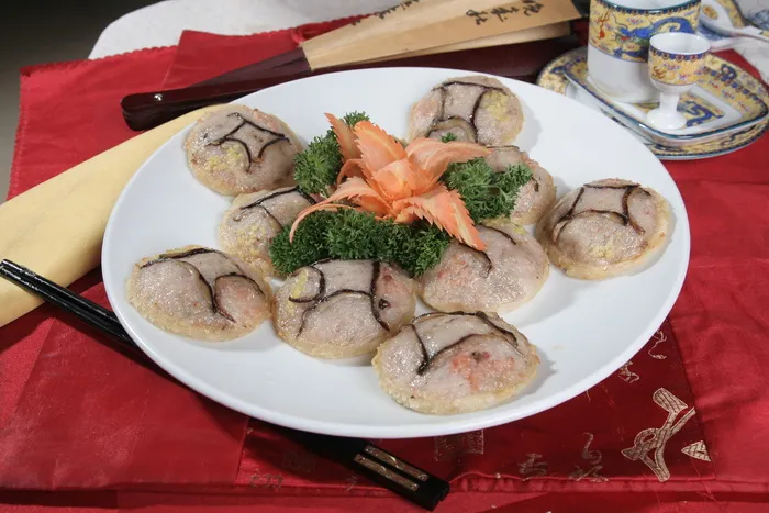 28金钱虾盒－福华