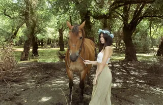 美女模特*写真摄影