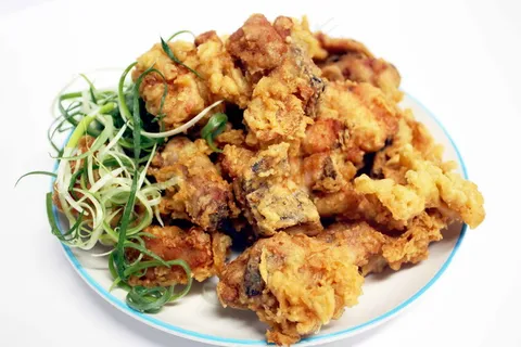 炸鸡图片 炸鸡图片