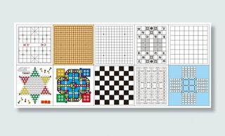 矢量棋盘大全