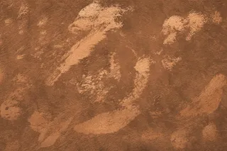 时尚简约底纹桃红色奶油质感背景素材