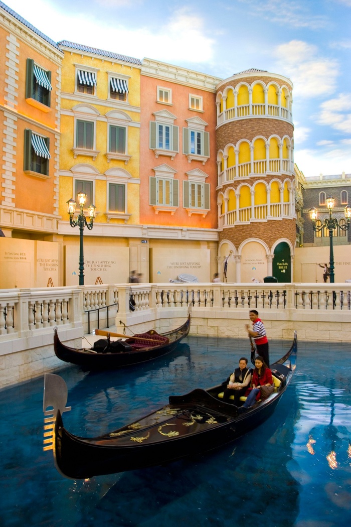 澳门威尼斯人酒店图片-第16张