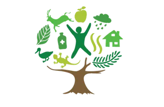 绿色图标现代农业农业