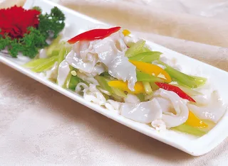 1009CS-0301五彩花枝片