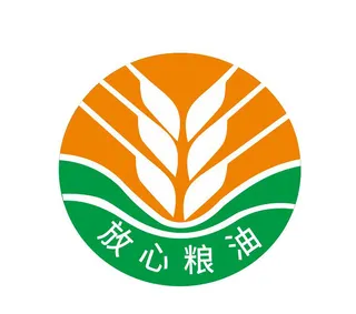 放心粮油标志图片CDR文件