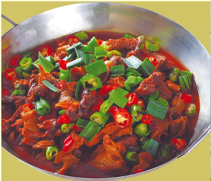 J04-0125  锅仔湘之驴