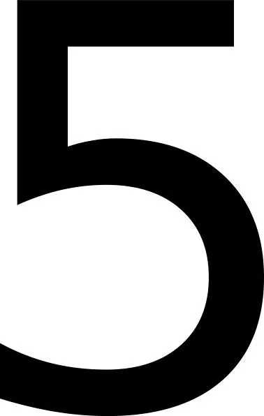 5 号 PNG免抠(378x596)