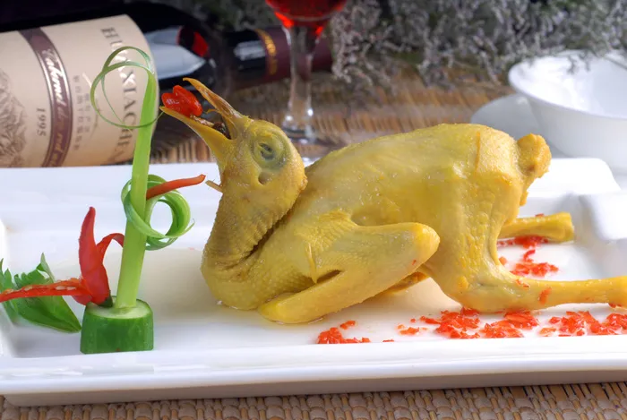 川菜湘 高清菜谱7084 乳鸽 川菜湘 高清菜谱7084 乳鸽