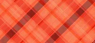 红色格子纹理背景，布料