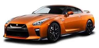 日产 GTR PNG免抠