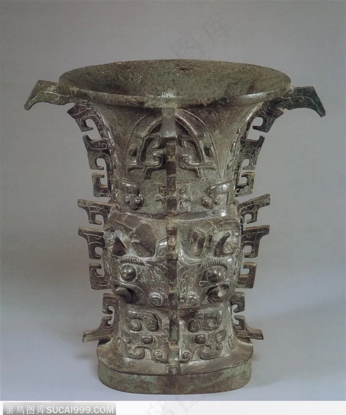 青铜器 水器 鉴