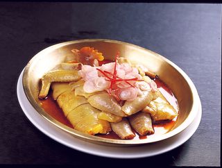 LCH0038白切清远鸡