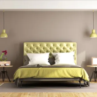 卧室床头装饰画样机 (8)