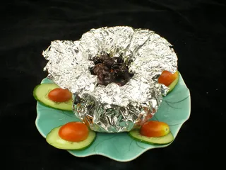 0092火焰蜜汁小枣