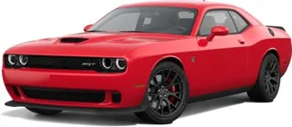 福特野马 PNG免抠