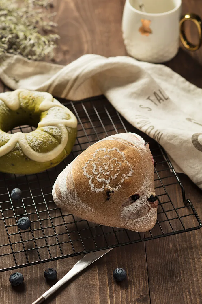 蛋糕店小蛋糕慕斯美食甜品图片