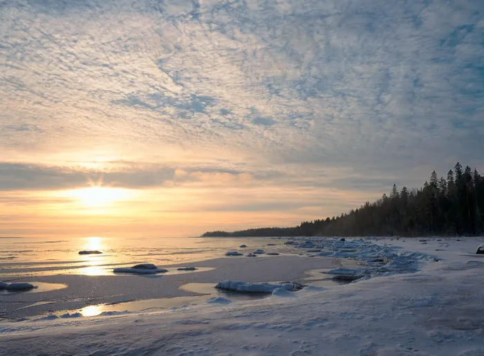 高清雪景素材图片下载