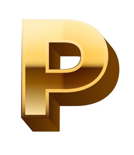 字母P PNG免抠(1277x1479)