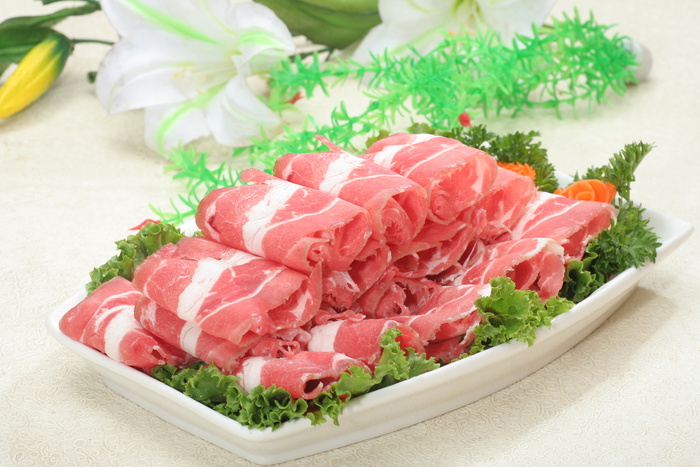 上脑肥牛