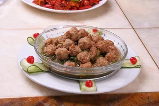 钵钵骨渣丸子 (2)