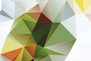 几何艺术设计 几何图形背景 多边形背景图片