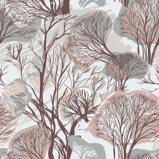 花卉唯美手绘花朵面料纹理手机壳布料面料印花服装矢量图案素材