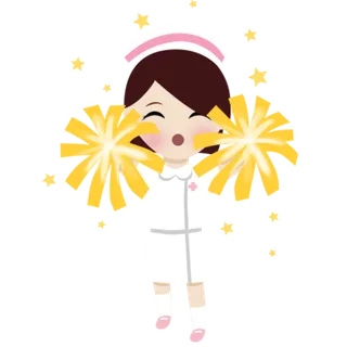 最美天使护士节护士医生医用工具免抠png图片