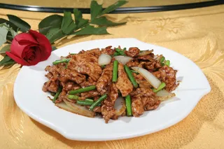 29酱爆里脊 (3)-民安宾馆