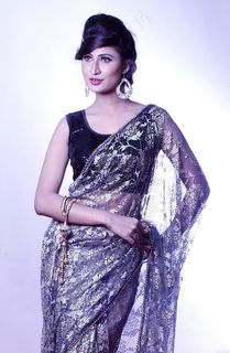 孟加拉国美女写真图片