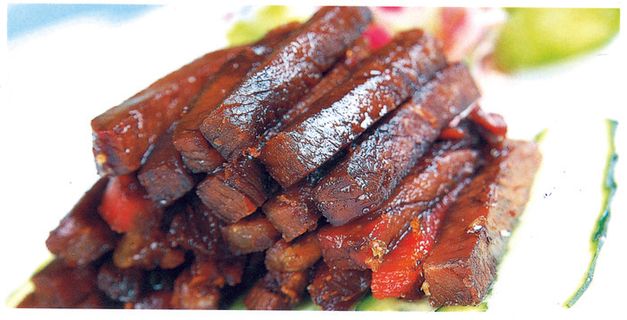 96LC-411口口香牛肉